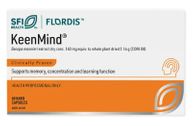 Flordis KeenMind for Brain Health (Bacopa)
